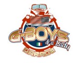 https://www.logocontest.com/public/logoimage/1558535433G Boys Garage _ A Lady 02.jpg